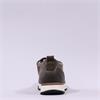 Paul Green Laced Sporty Trainer - Olive Suede